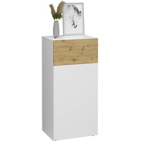 FMD Belm 54,5 x 115 x 41,7 cm weiß