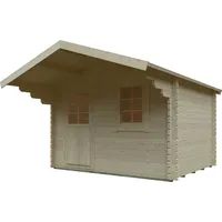 Kiehn-Holz »Kaisersberg«, BxT: 340x393 cm