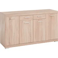 FMD Kommode »Bristol«, Breite 160 cm braun
