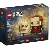 LEGO LEGO® BrickHeadz 40630 FrodoTM und GollumTM