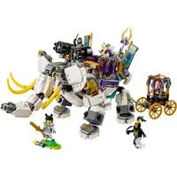 LEGO Monkie Kid 80043 Yellow Tusk Elephant 80043 -