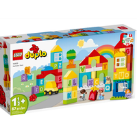 LEGO Duplo 10935 ABC-Stadt