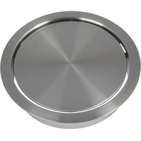 LAMP Einwurfklappe gedämpft rund 170 mm