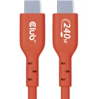 Club 3D USB 2.0 Typ-C Kabel Bidirektional USB-IF 480Mb