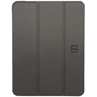 Tucano Satin Case für iPad 10,9" 2022 schwarz