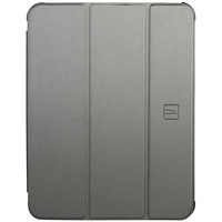 Tucano Satin Case iPad (10.9 Zoll) Folio Grau