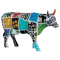 Cowparade Cowcado de Ipanema Large