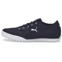 Puma Monolite Fusion Slip-on navy blazer-puma white (04) 9.5