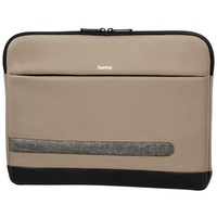Hama Terra Notebook-Sleeve 15.6" beige (00217237)