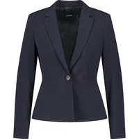 Taifun Klassischer Blazer - Dunkelblau - 36