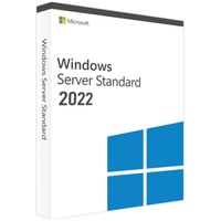 HP Microsoft Windows Server 2022 Standard Zusatzlizenz 16 Kerne