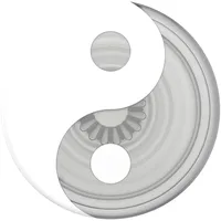 PopSockets Plantcore Yin and Yang