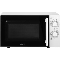 ECG MTM 2073 GWE Mikrowelle Weiss