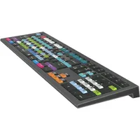 LogicKeyboard Avid Media Composer Mac, USB, DE