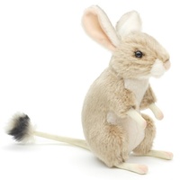 Uni-Toys - Wüstenspringmaus, stehend - 17 cm (Höhe) -