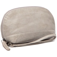 The Chesterfield Brand Kulturbeutel Torino Toilet Bag Light Grey