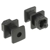 DeLock 64023 - TOSLINK Buchse mit Griff 10 Stück