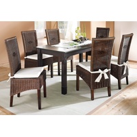 Home Affaire Stuhl »Stuhlparade, TOPSELLER!«, (Set), 2 St., Polyester,