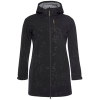POLARINO Softshellmantel Wasser,- und windabweisend sowie atmungsaktiv Gr. 42,