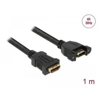 DeLock - HDMI (Typ A Buchse - HDMI (W)