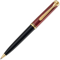 Pelikan Kugelschreiber schwarz/rot