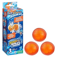 Hasbro F63925L0 - Nerf Super Soaker Hydro Balls, 3er-Pack,