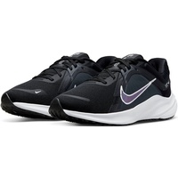 Nike Quest 5 Sneaker, Black White Iron Grey Dk