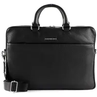 Mandarina Duck Aktentasche Mellow Urban Briefcase Nero