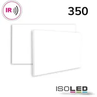 ISOLED Infrarot-Panel PREMIUM Professional 332 W Weiß