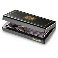 Pelikan Toledo M700 Kolbenfüller schwarz-gold B (breit), 1 St.