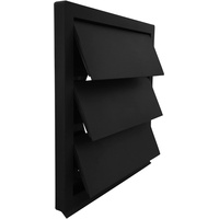 Upmann Wrasenklappe ø 150 anthrazit