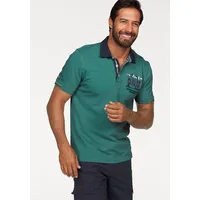 MAN'S WORLD Poloshirt Kurzarm, mit Polokragen, für sportliche Aktivitäten,