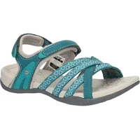 Hi Tec HI-TEC Sandalen Savanna II in petrol |