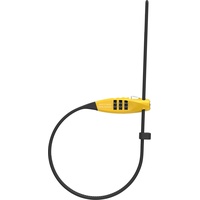 ABUS TravelGuard Kabelschloss – Yellow