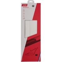 Zéfal Zefal Skin Armor XL transparent, selbstklebend, für MTB/Fahrrad