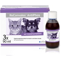 Alfavet ReConvales AntiPhos flüssig für Hunde Katzen