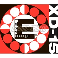 EnDURO Bearings 2437 CXD MR LLB XD-15 Ceramic Lager,