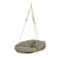 AMAZONAS Hängesessel Swing Nest Taupe