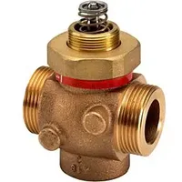Danfoss Durchgangsventil DN15 065B2014 Kvs 1,6, PN25, RG5, G3/4A