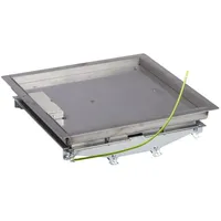 Schneider Electric Metallbodentank UFB-900M 89x322x322mm /15mm Deckel Typ: UFB-900M