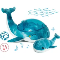 Cloud b Tranquil Whale