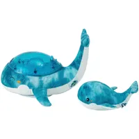Cloud b Tranquil Whale Familie Blue