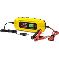 Trotec Trotec, Batterieladegerät PBCS 6A | Universal-Ladegerät, 12V-Auto-/ Motorradbatterien