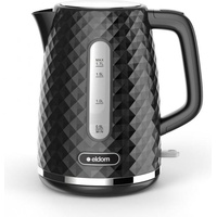 Eldominvest Eldom C280C Wasserkocher - Black - One Size