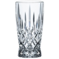 Nachtmann Noblesse Latte Macchiato Set 8er transparent