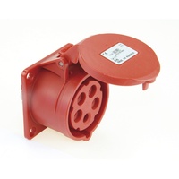SIROX 603.156 CEE Anbaudose 16A 400V 1St.