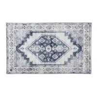 Tom Tailor Oriental Bath FIVE Grau 70 x 120