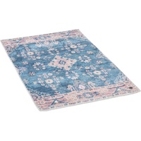 Tom Tailor Oriental Bath ONE Blau 60 x 100