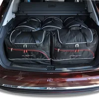 Kjust Kofferraumtaschen-Set 5-teilig Volkswagen TOUAREG