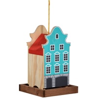Dobar Buntes Deko-Vogelhaus Münster,